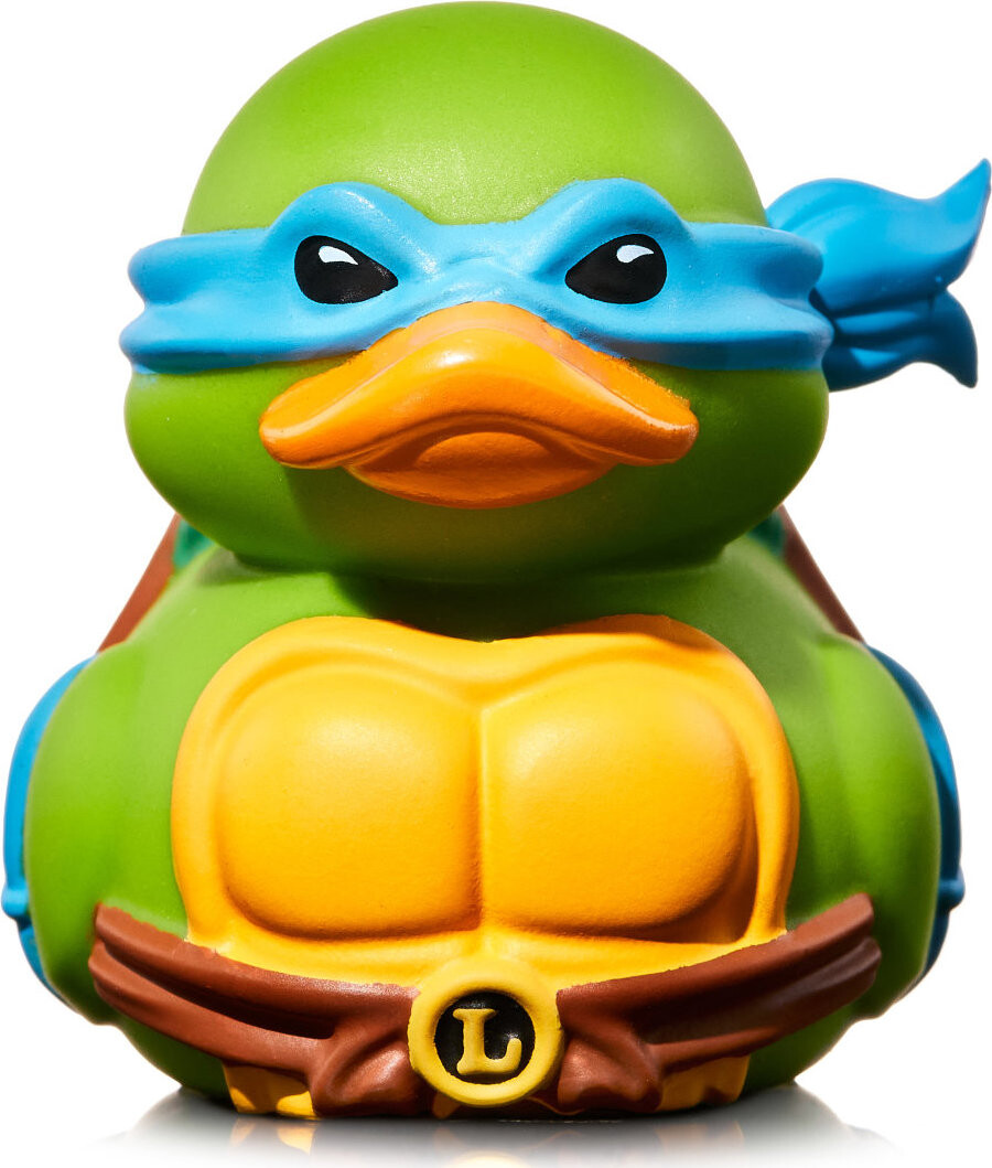 Tubbz kačička malá TMNT – Leonardo