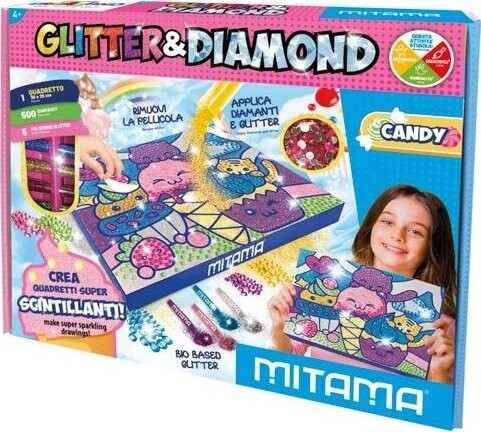 MITAMA Glitter & Diamond new