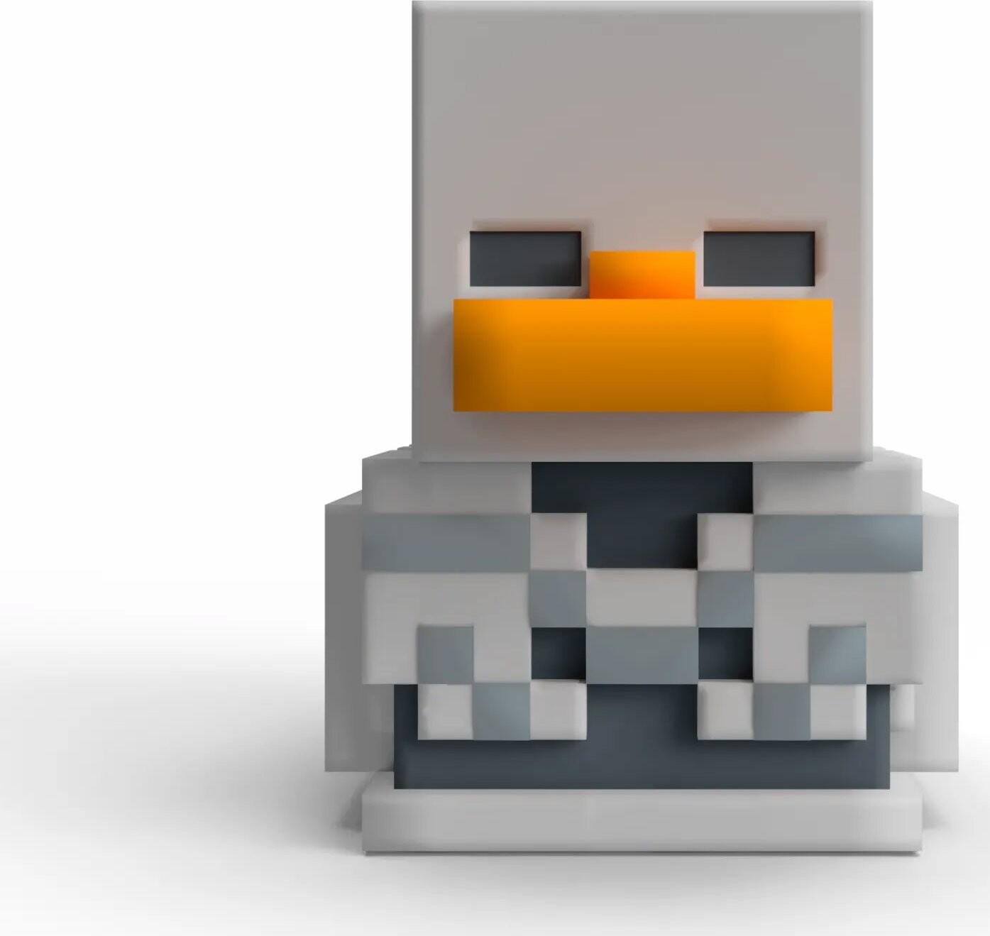 Tubbz kačička malá Minecraft – Skeleton