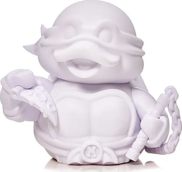 Tubbz kačička DIY TMNT – Michelangelo