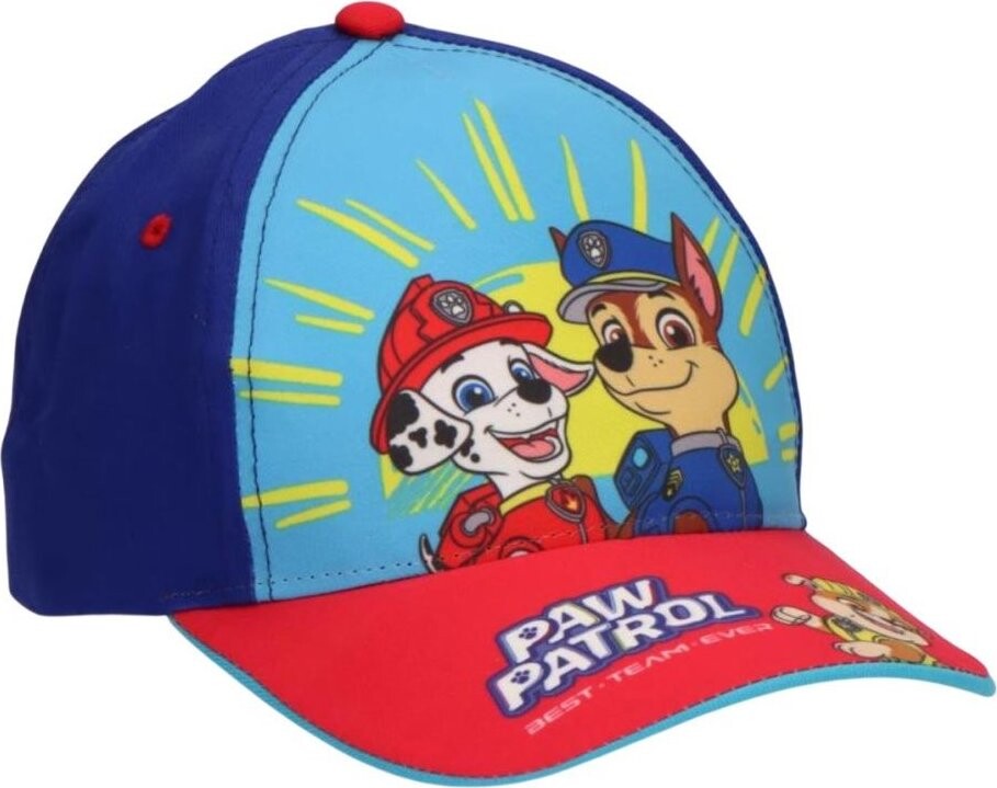 Paw Patrol: Best team ever – Šiltovka detská
