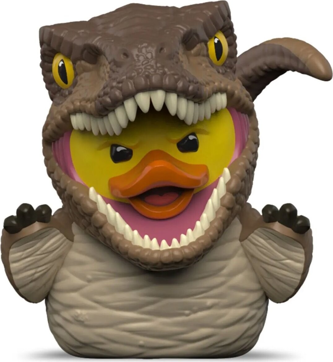 Tubbz kačička malá Jurský park – Velociraptor