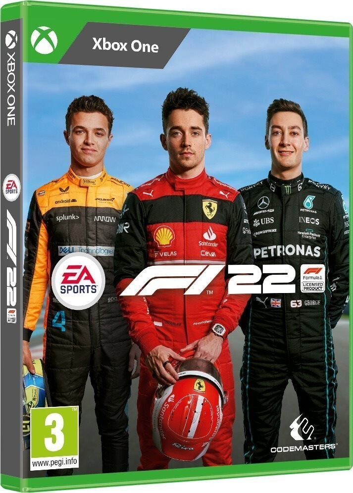 F1 22 – Xbox One
