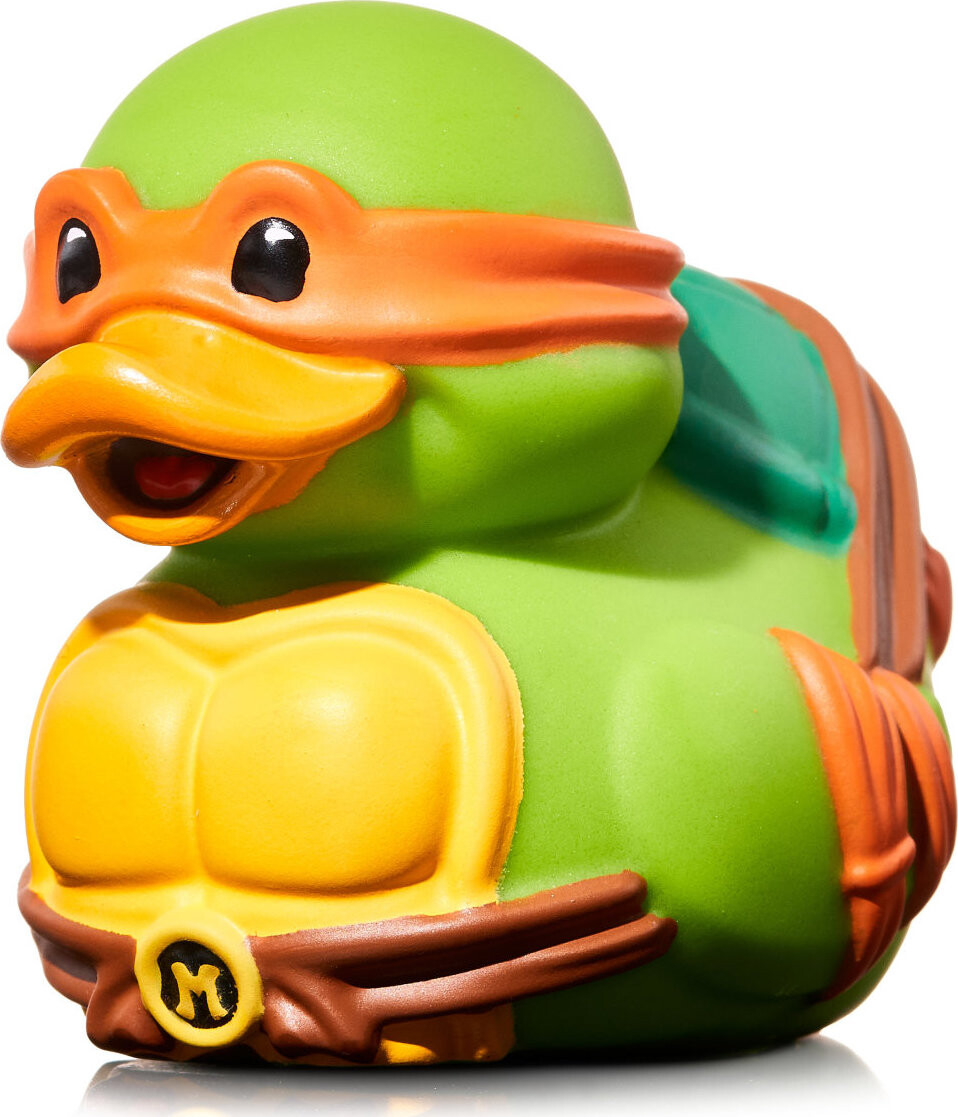 Tubbz kačička malá TMNT – Michelangelo