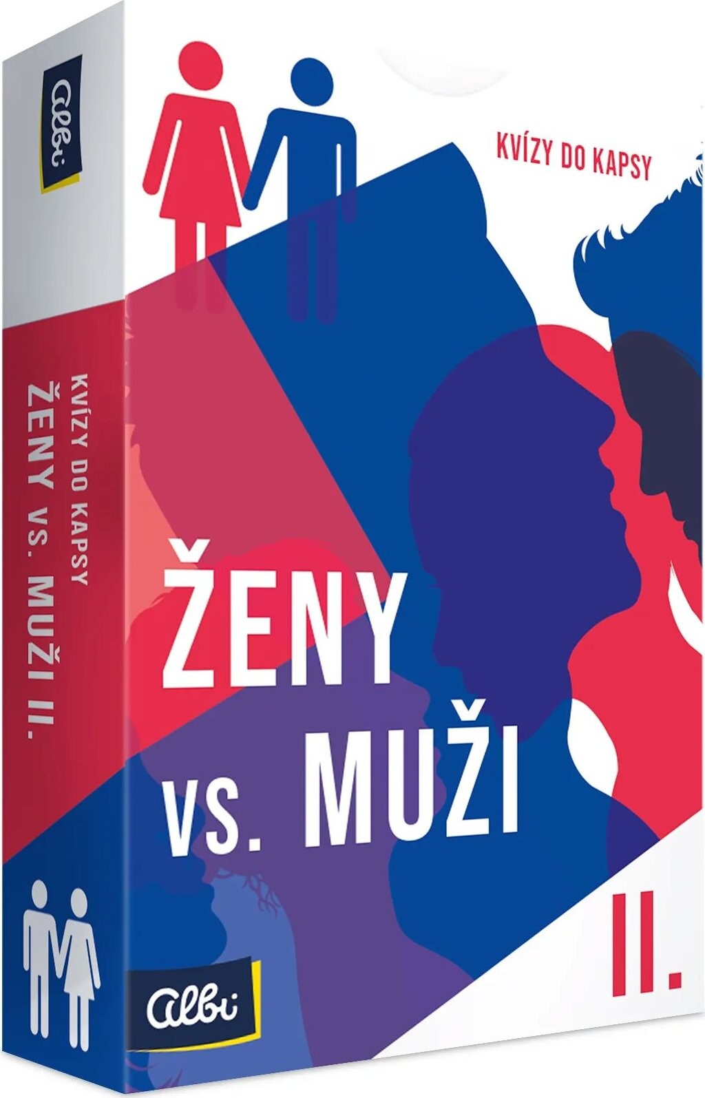Ženy vs muži II