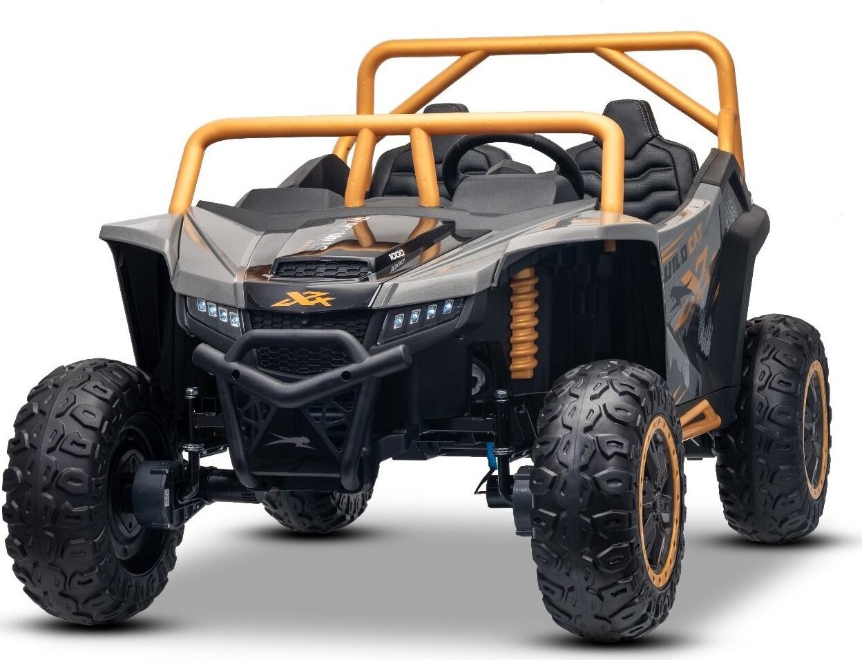 Beneo Motors Arctic Cat Wildcat XX 4×4 24V sivé