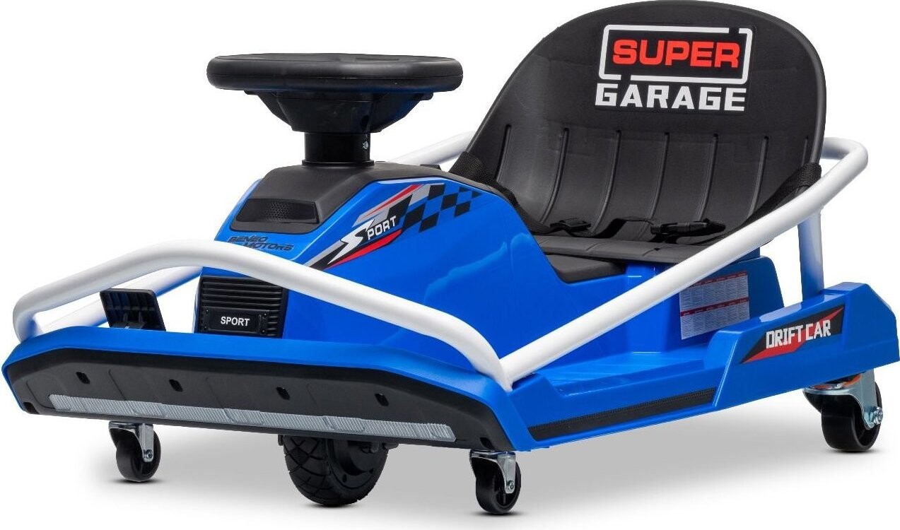 Beneo Motors DRIFT CAR 24 V 300 W modrý