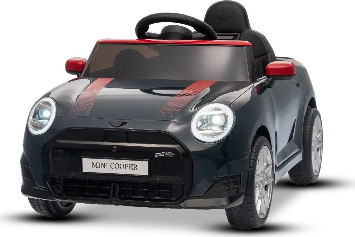 Beneo Motors Mini Cooper JCW 12V čierne