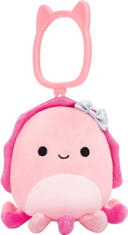 Squishmallows Ružová sépia Auggie