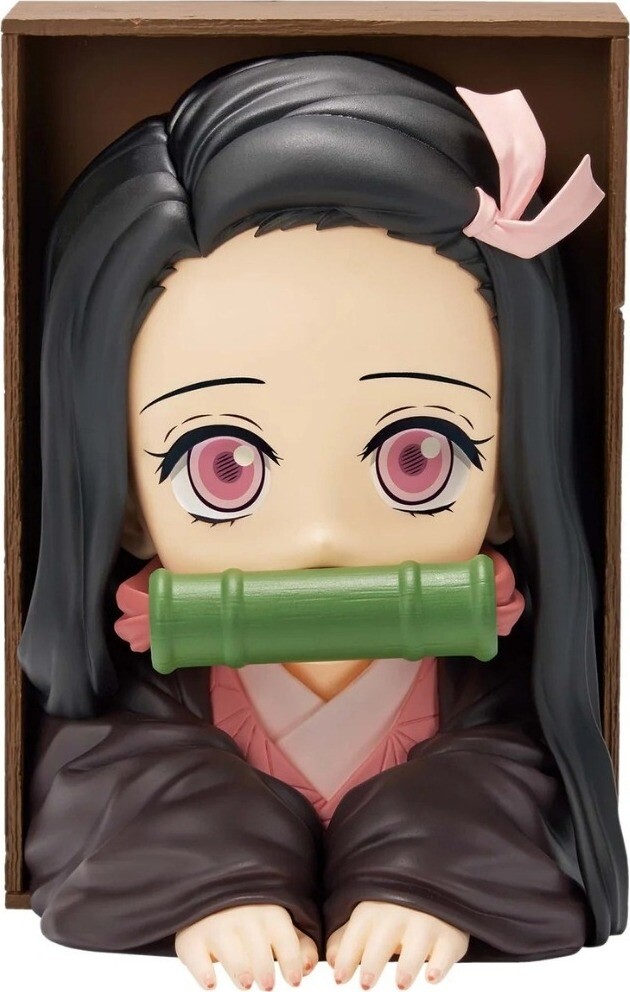 Demon Slayer: Kimetsu No Yaiba – Nezuko Kamado – figúrka
