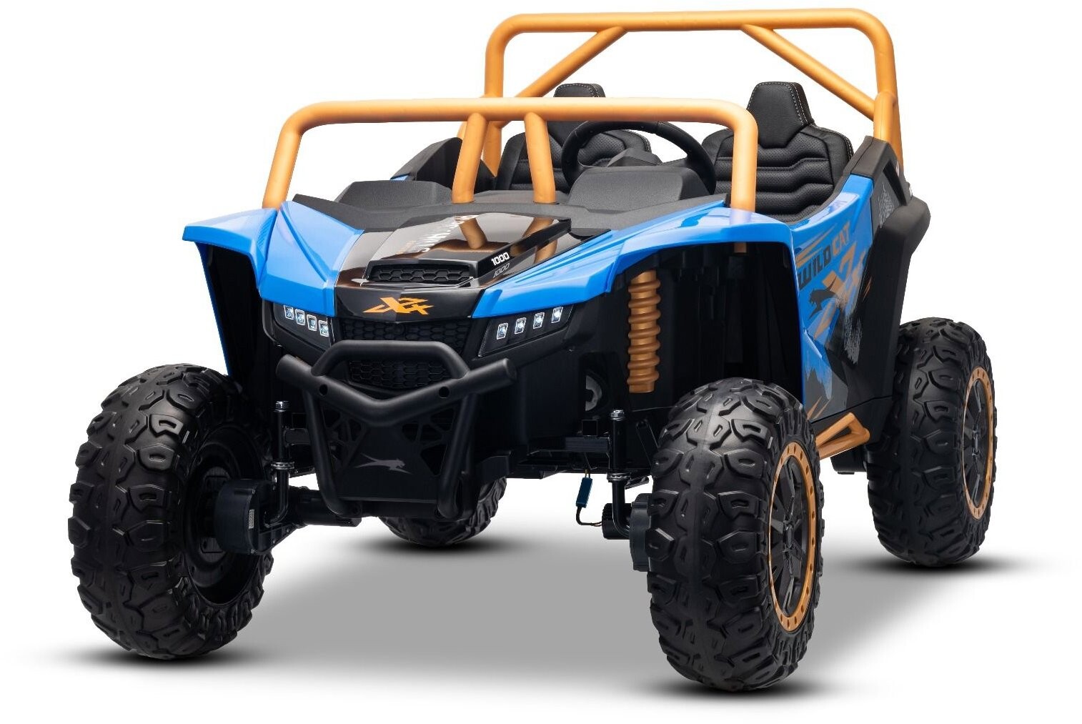 Beneo Motors Arctic Cat Wildcat XX 4×4 24V modré