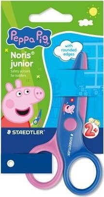 STAEDTLER Peppa Pig Noris 965, bezpečnostné, 10 cm