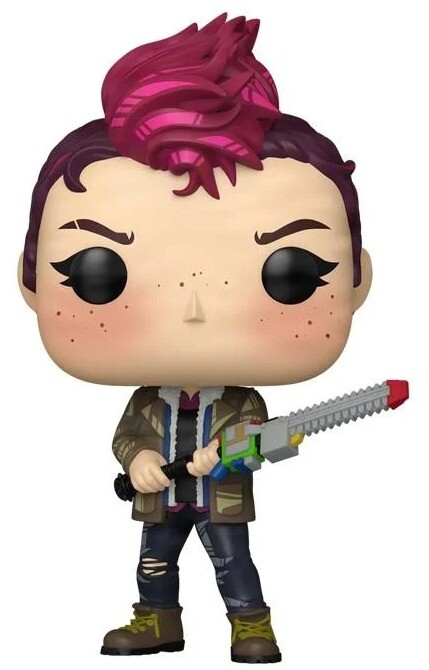 Funko POP! Stranger Things: Tales from 85 – Nikki