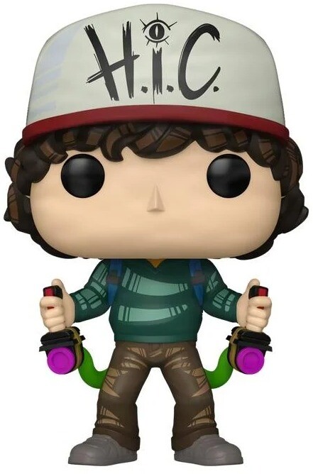 Funko POP! Stranger Things: Tales from 85 – Dustin