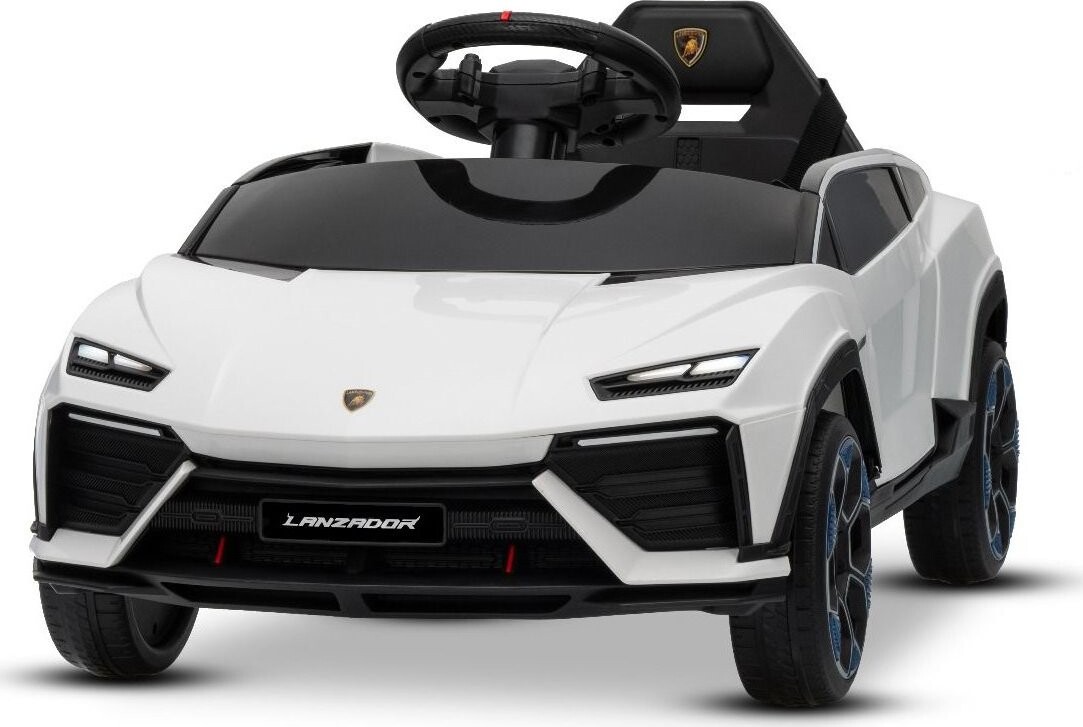 Beneo Motors Lamborghini Lanzador 12V biele