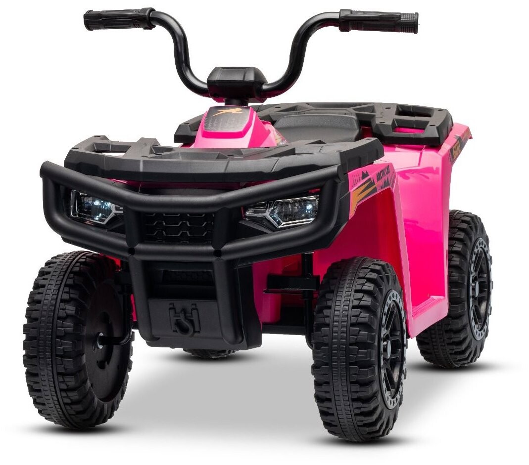 Beneo Motors Arctic Cat Alterra 600 12 V ružová