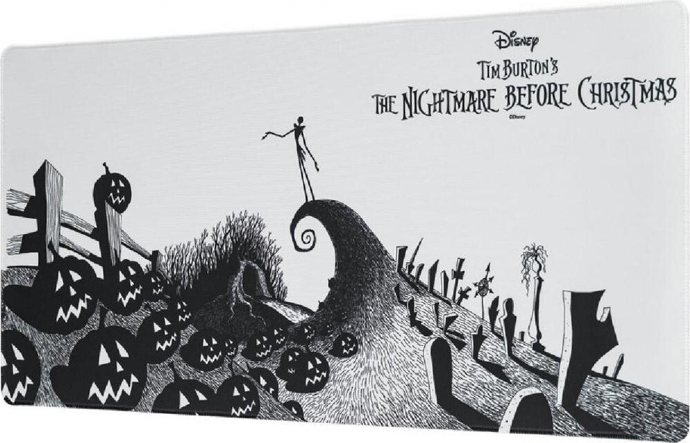 Disney: The Nightmare Before Christmas – herná podložka