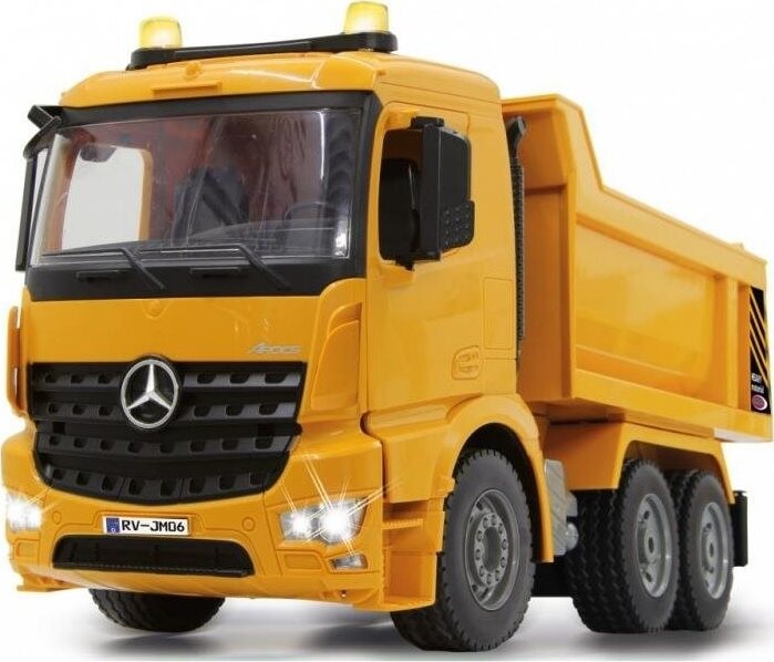 Ata Mercedes-Benz Arocs Dump Truck 4WD sklápač RTR
