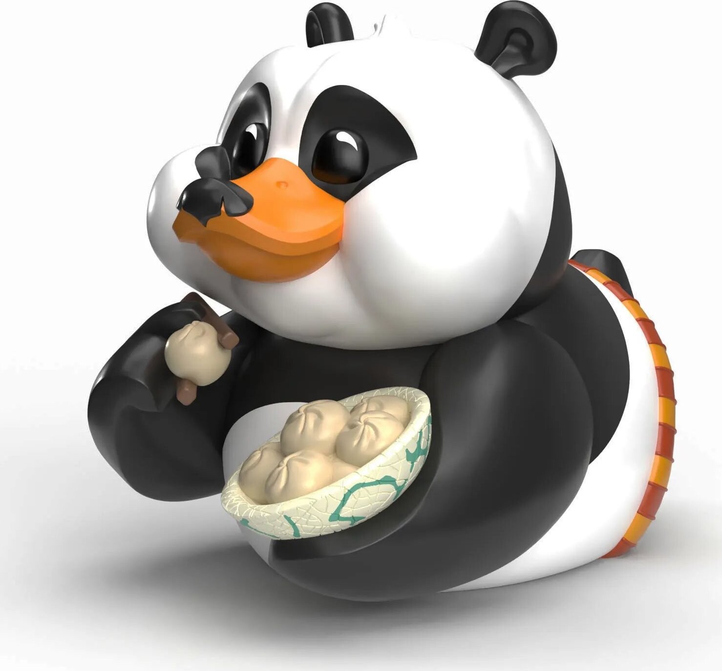 Tubbz kačička Kung Fu Panda – Po (prvá edícia)