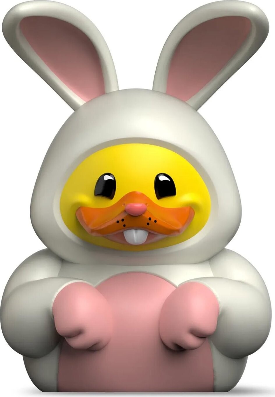 Tubbz kačička malá – Veľkonočný zajačik