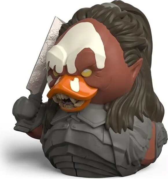 Tubbz kačička Pán Prsteňov Lurtz