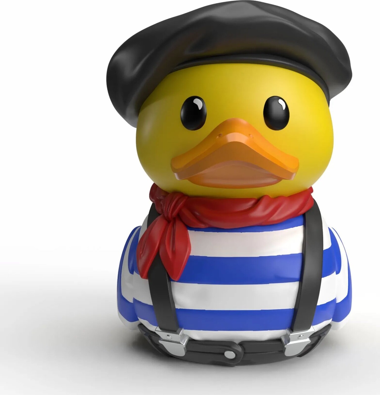 Tubbz kačička malá cestovateľská – Francúzsko