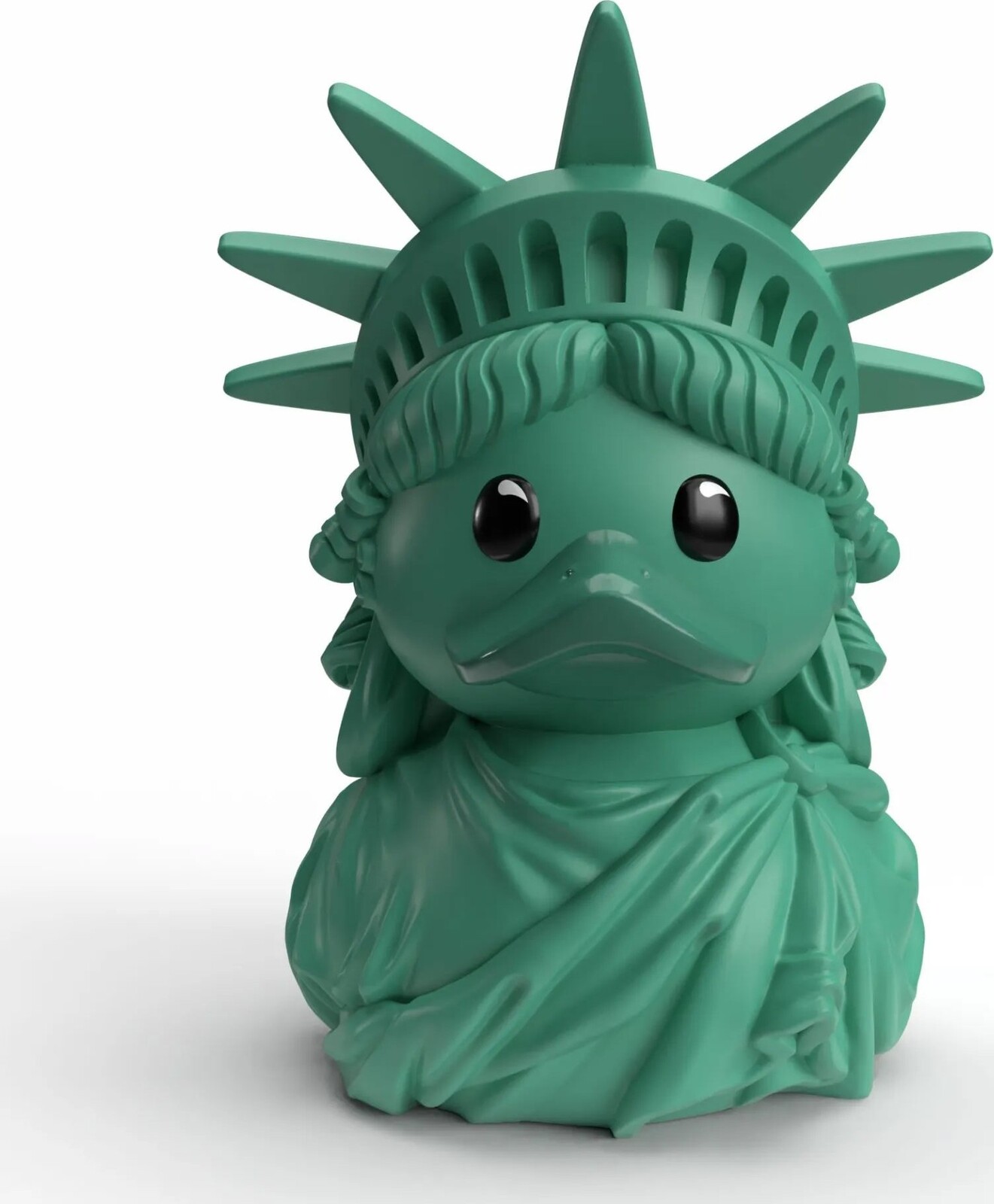 Tubbz kačička malá cestovateľská – USA