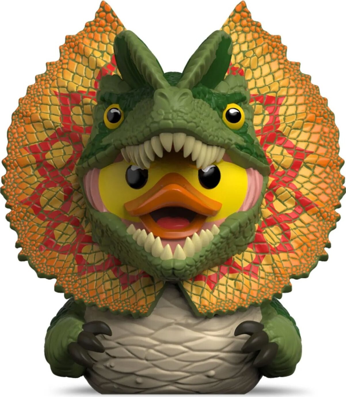 Tubbz kačička malá Jurský park – Dilophosaurus