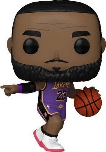 Funko POP! 172 NBA Los Angeles – Lakers LeBron James