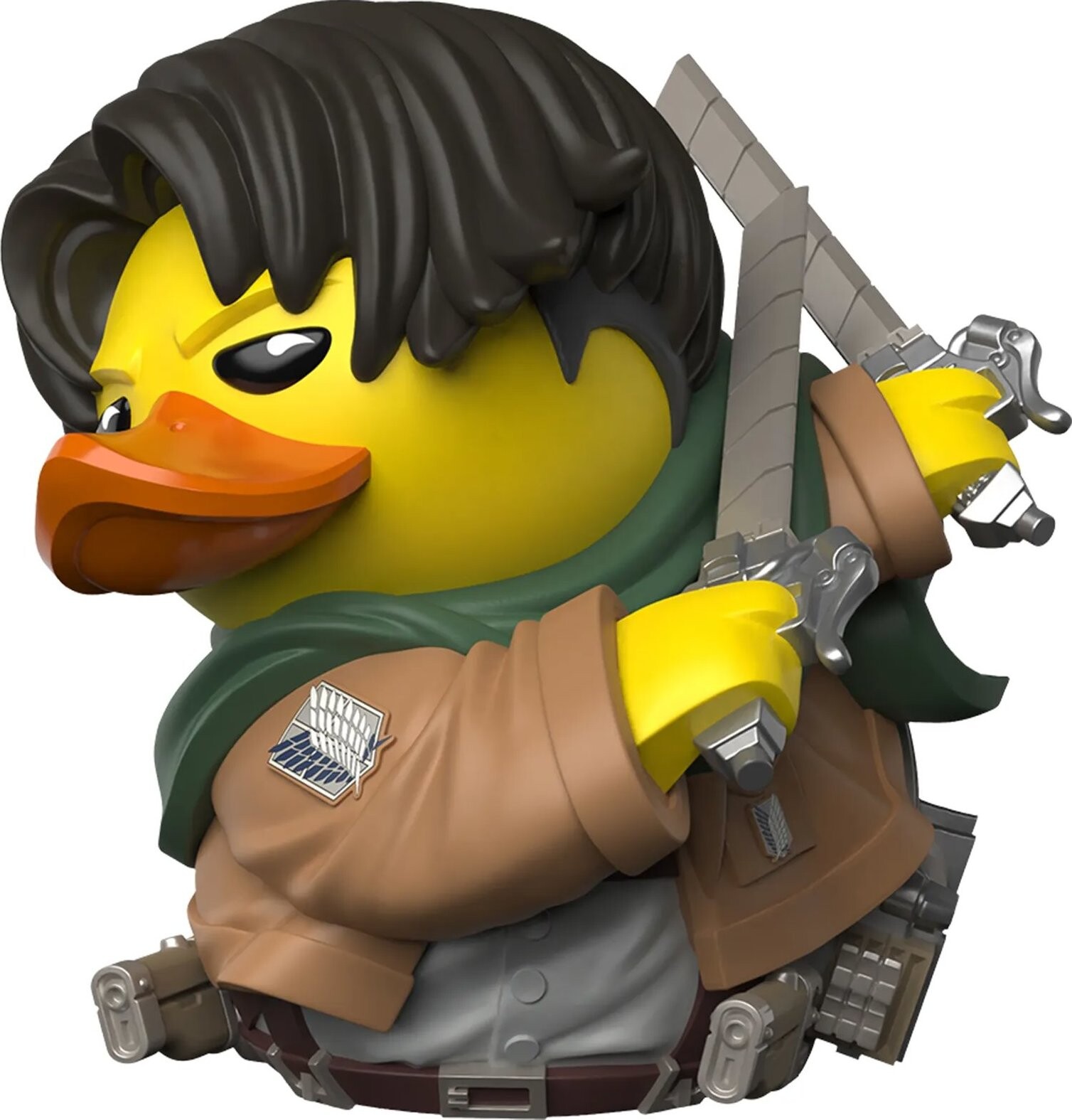 Tubbz kačička Attack on Titan – Levi Ackerman (prvá edícia)