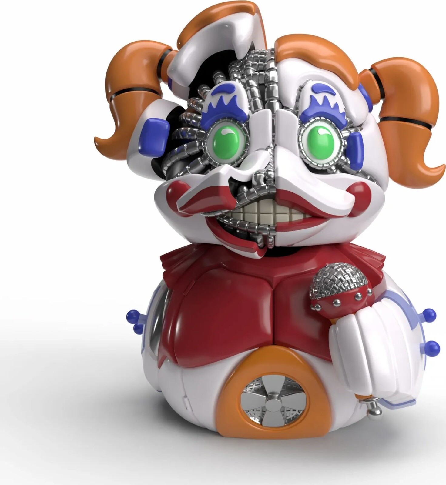 Tubbz kačička FNAF – Circus Baby (prvá edícia)