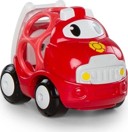 Oball autíčko hasičské Sam 18 m+