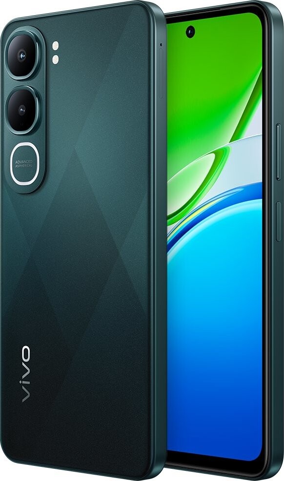 Vivo Y21d 4GB+256GB Jade Green