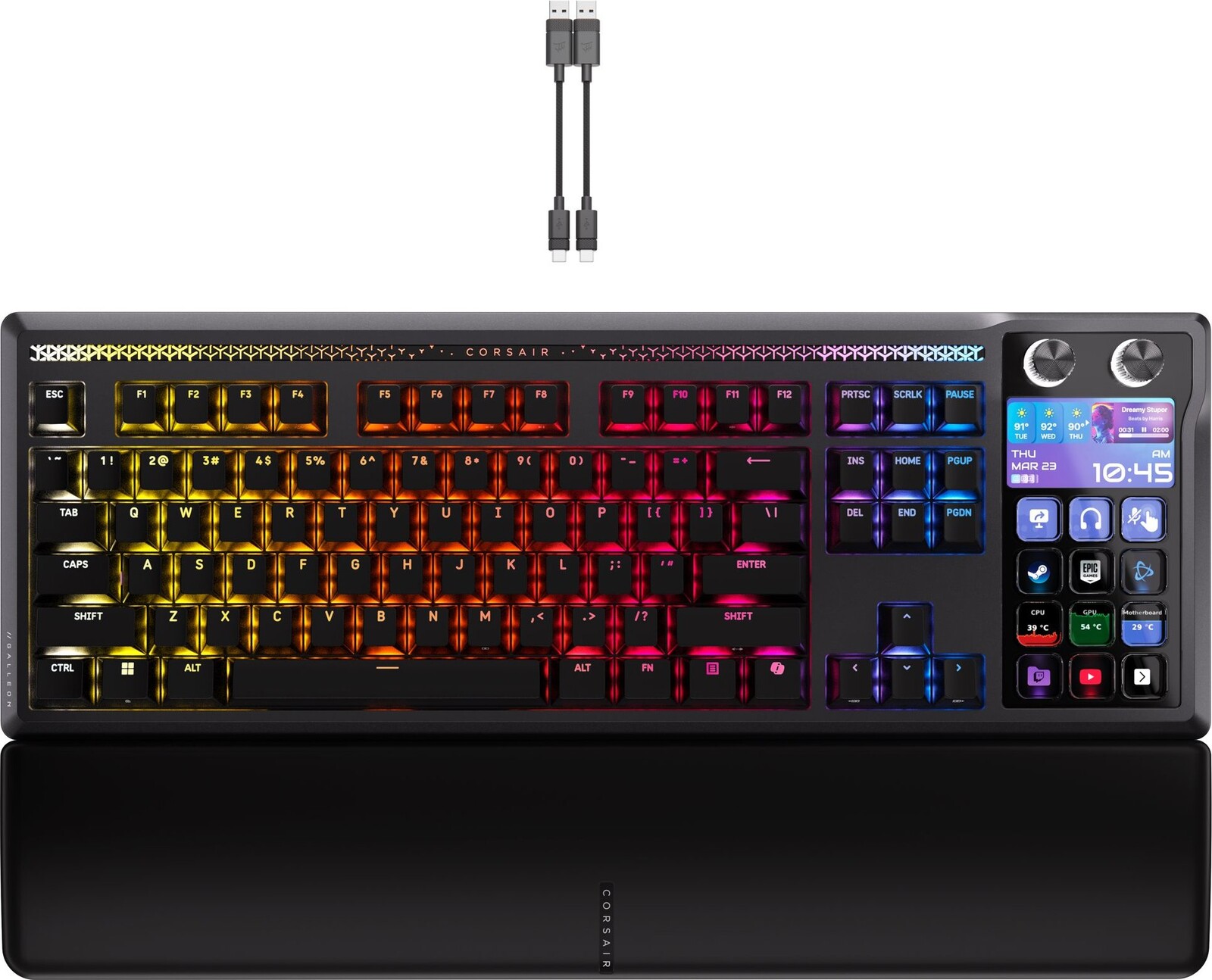 Corsair GALLEON 100 SD – US