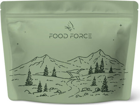 FOOD FORCE Kuracia polievka 60 g