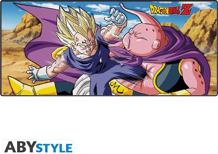 Dragon Ball – Buu vs. Majin Vegeta – Podložka pod myš a klávesnicu