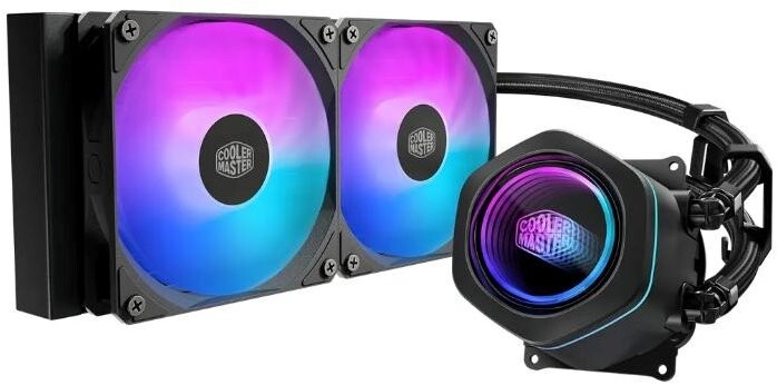 Cooler Master MasterLiquid Core Nex 240