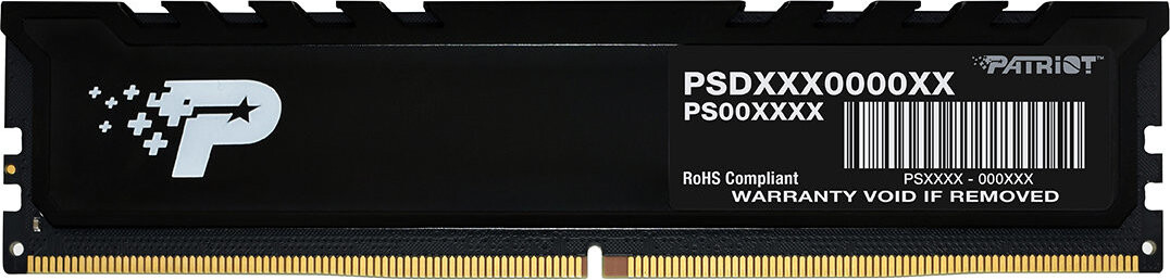 Patriot Signature Premium 8GB DDR5 5600MT/s CL46