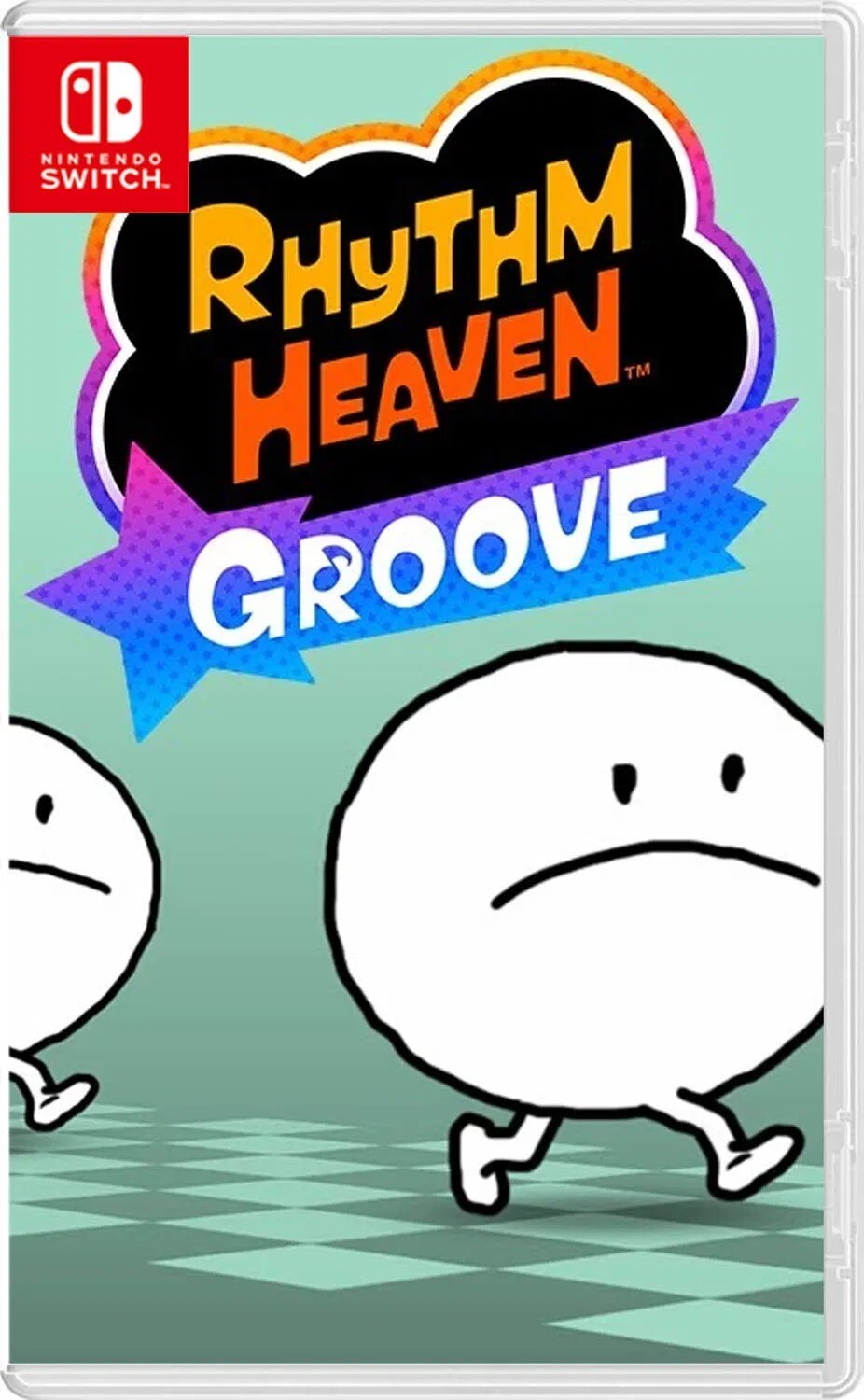 Rhythm Paradise Groove – Nintendo Switch