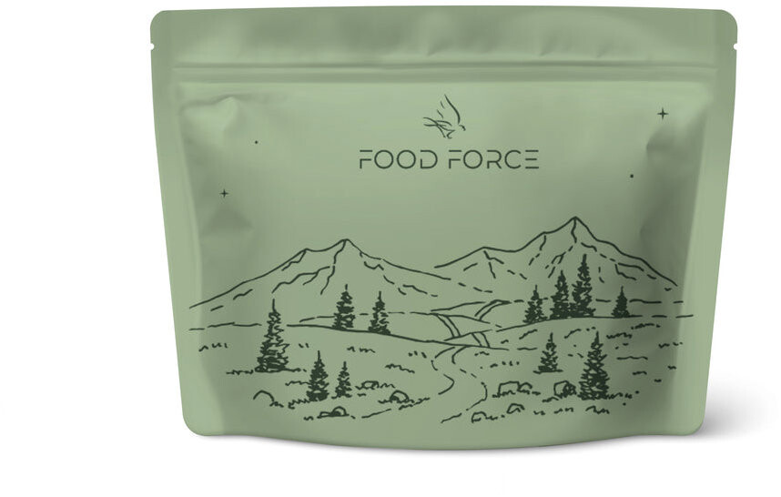 FOOD FORCE Ovsená kaša vanilková 140 g