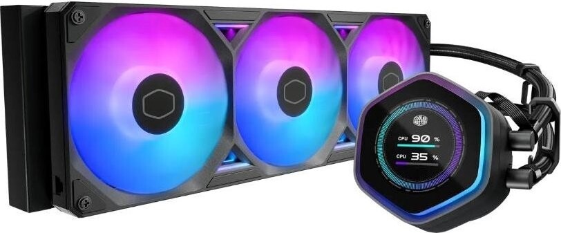 Cooler Master MasterLiquid Atmos II LCD 360