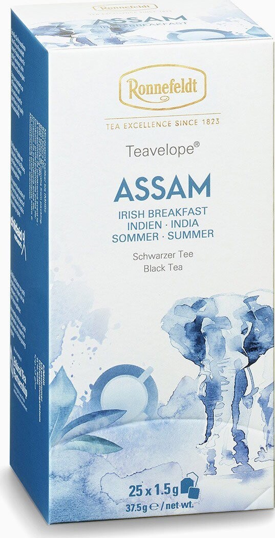 Ronnefeldt Teavelope Assam 25 porcií