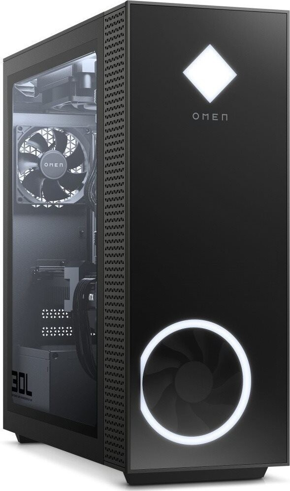 Repasované – OMEN GT13-0046nc Black