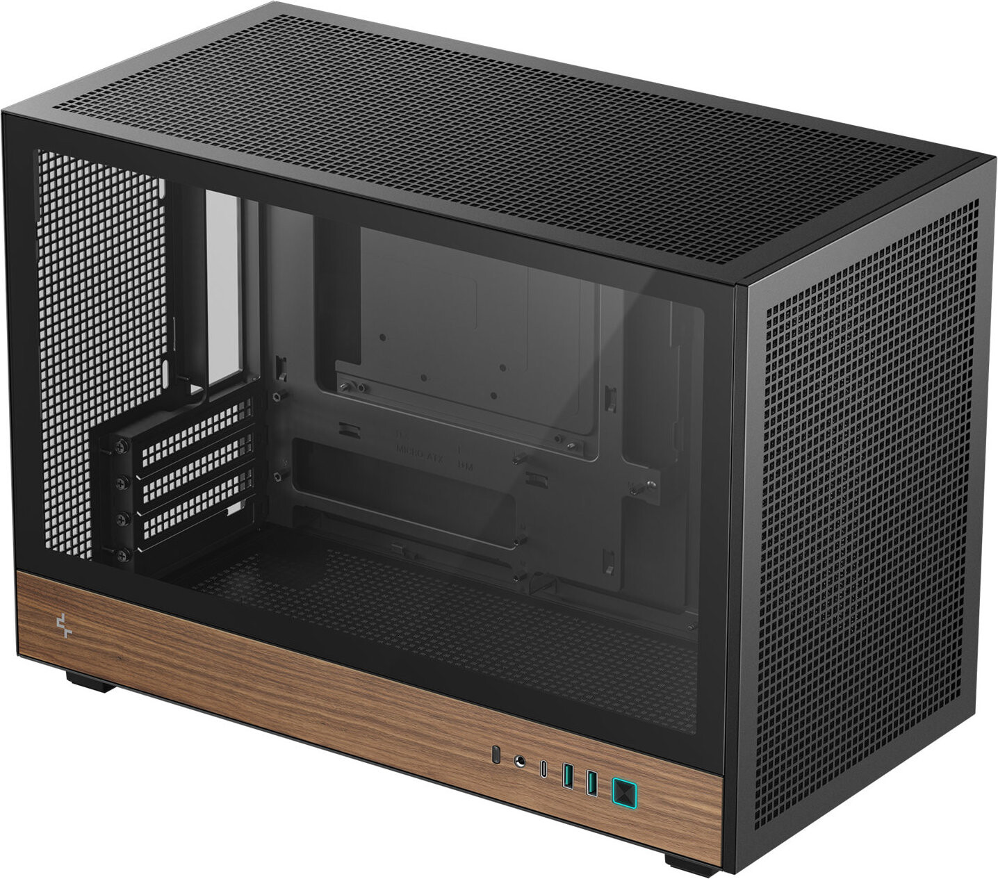 DeepCool CH260 WOOD
