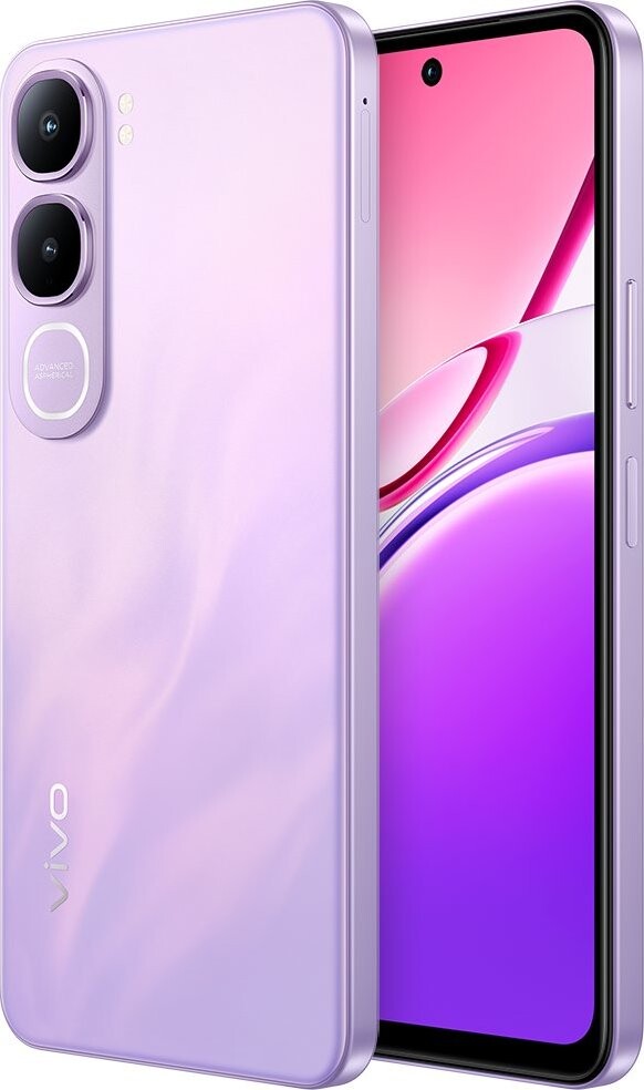 Vivo Y21d 4GB+256GB Levander Purple