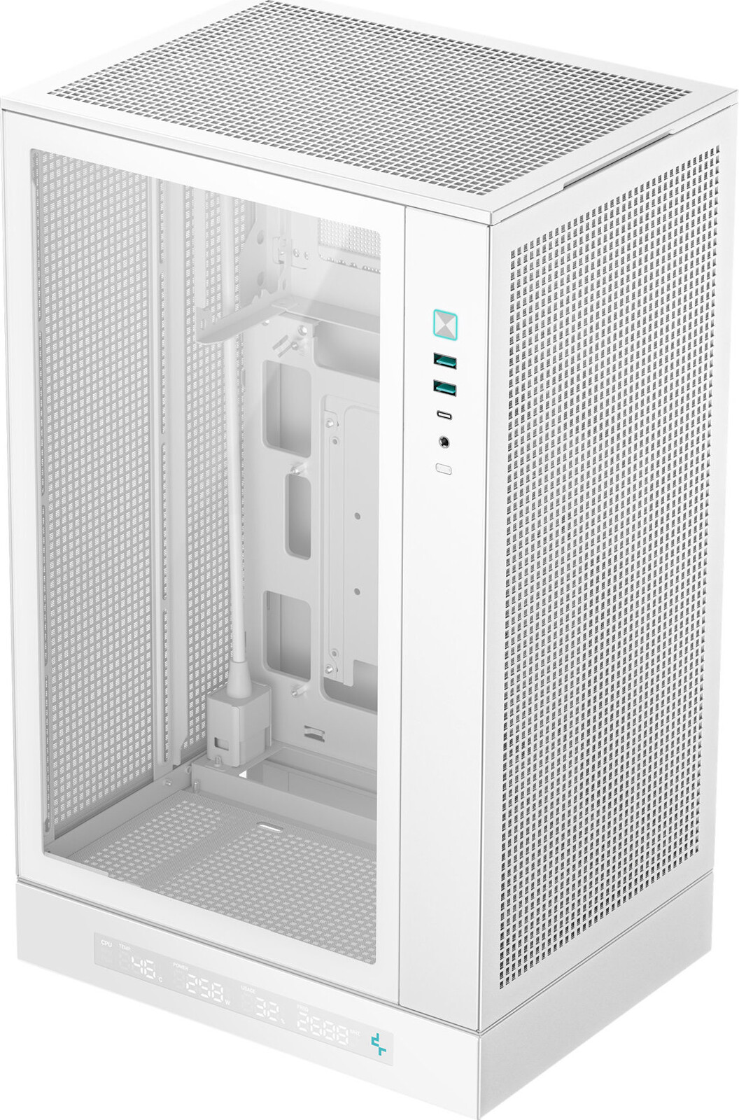 DeepCool CH270 DIGITAL White