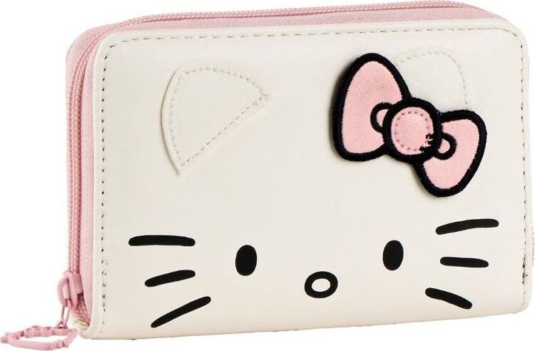 Hello Kitty: Face – Peňaženka