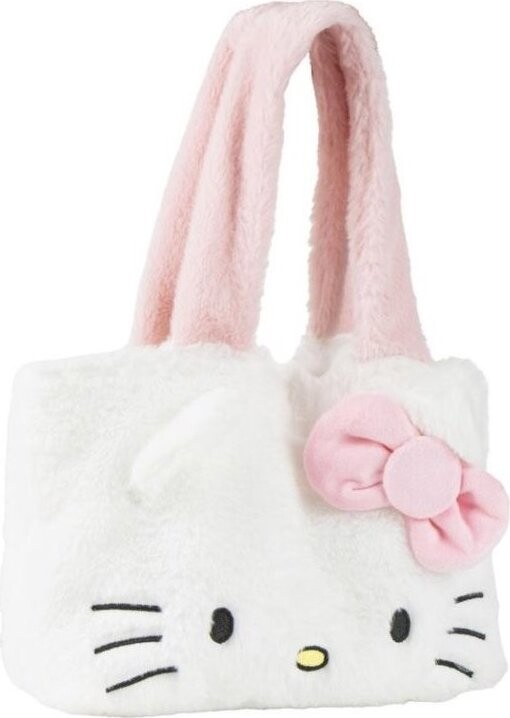 Hello Kitty: Kitty face – Taška na rameno