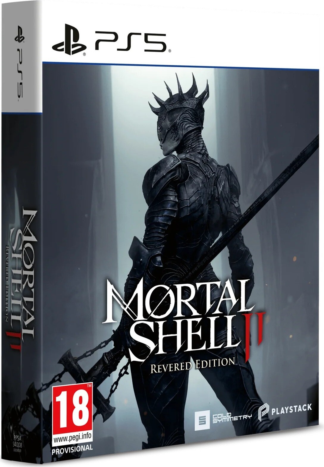 Mortal Shell 2: Revered Edition – PS5