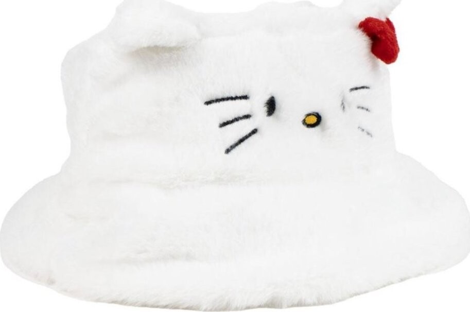 Hello Kitty: Red bow – Detský klobúk